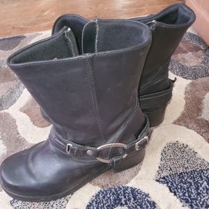 Harley Davidson Boots size 10